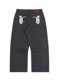 GREY WASH OG JEANS
