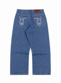 BLUE WASH OG JEANS