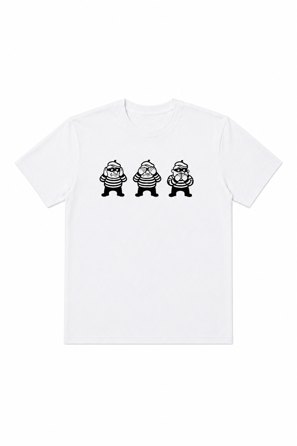 3 CLIVES TEE