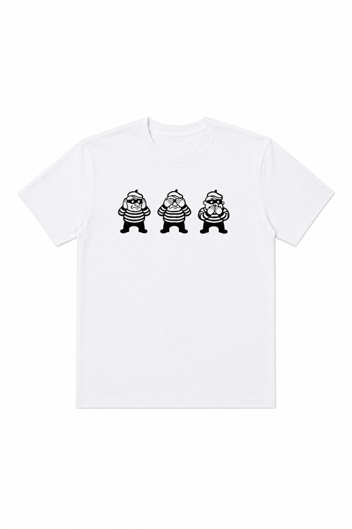 3 CLIVES TEE