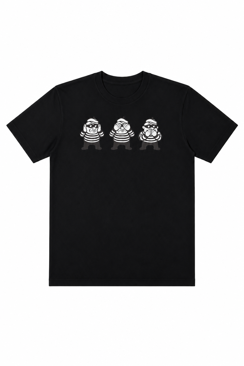 3 CLIVES TEE