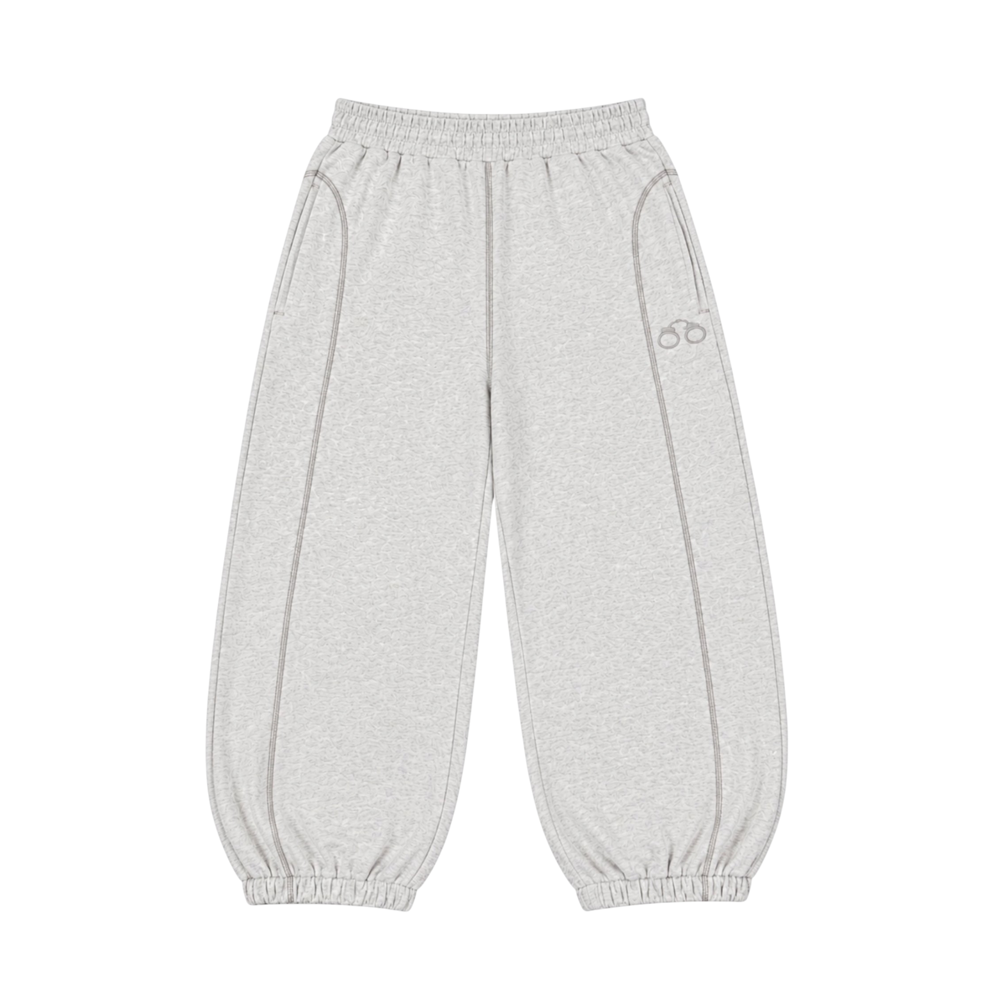 GREY CONVICT SWEATS