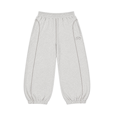 GREY CONVICT SWEATS