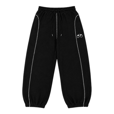 BLACK CONVICT SWEATS