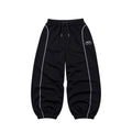 BLACK CONVICT JOGGERS