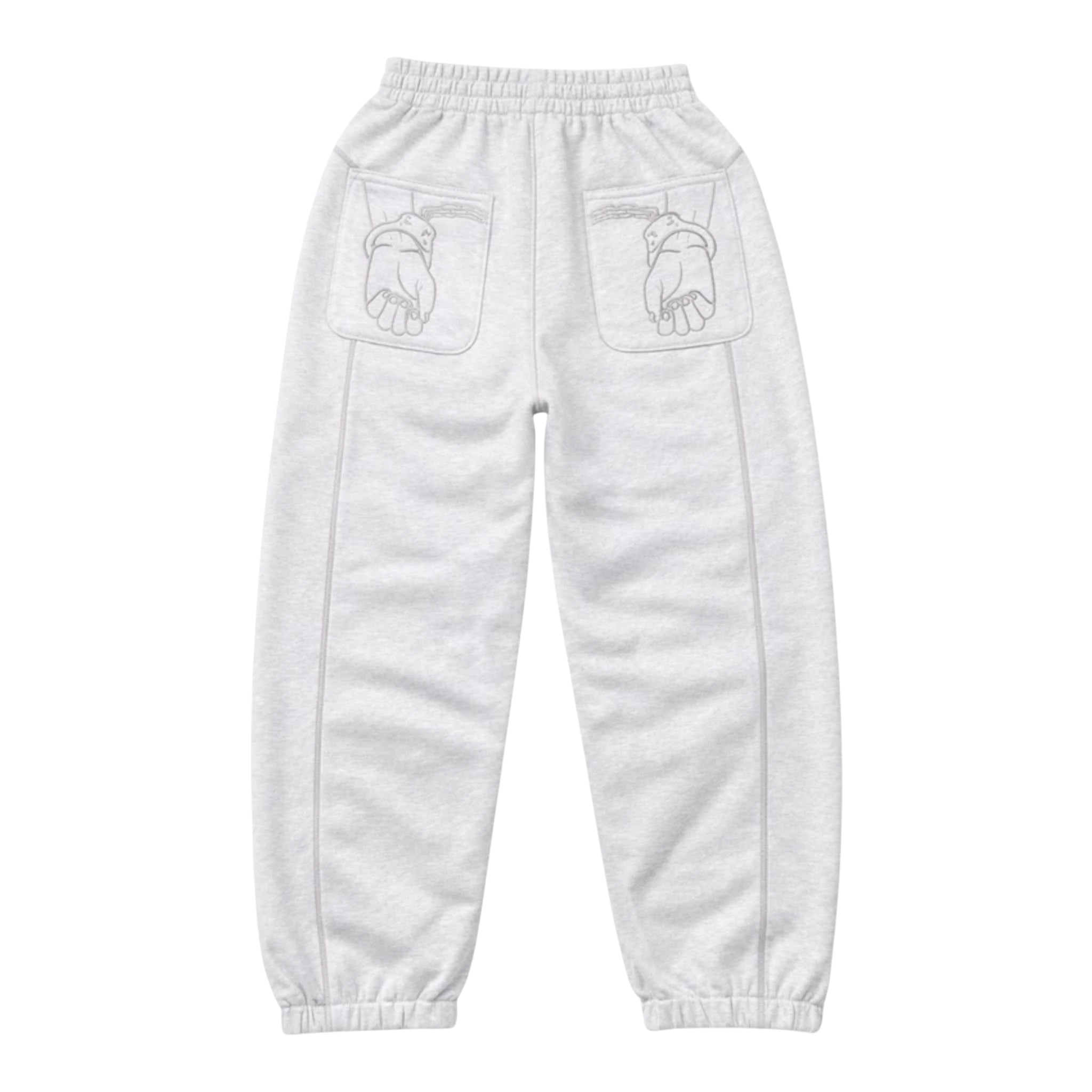 GREY CONVICT SWEATS