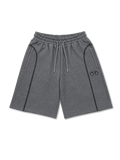 CHARCOAL CELLBLOCK SHORTS