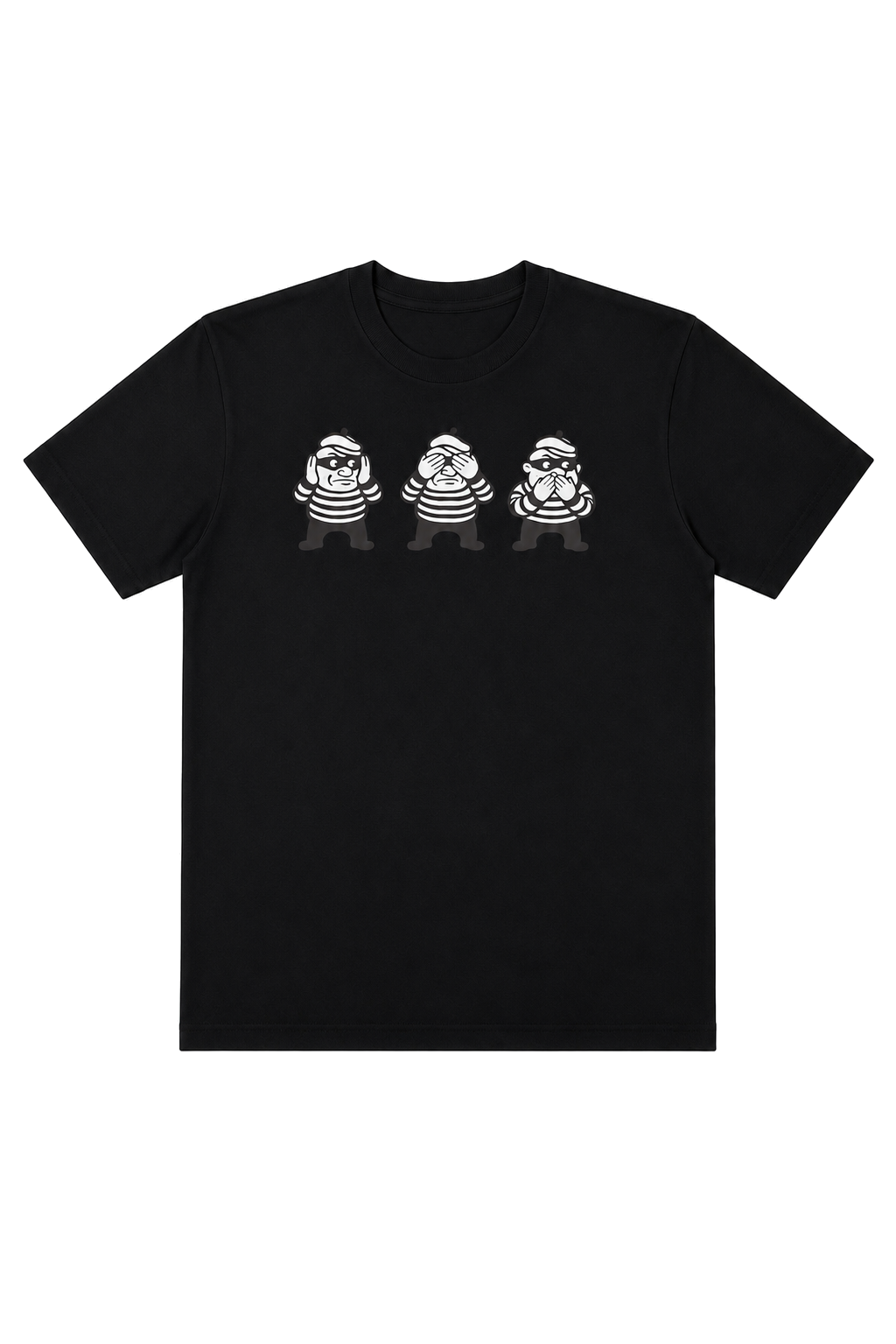 3 CLIVES TEE