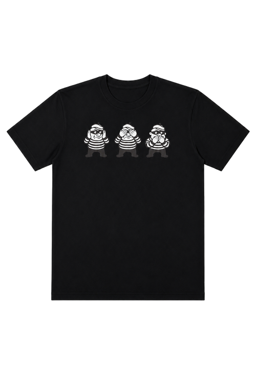 3 CLIVES TEE