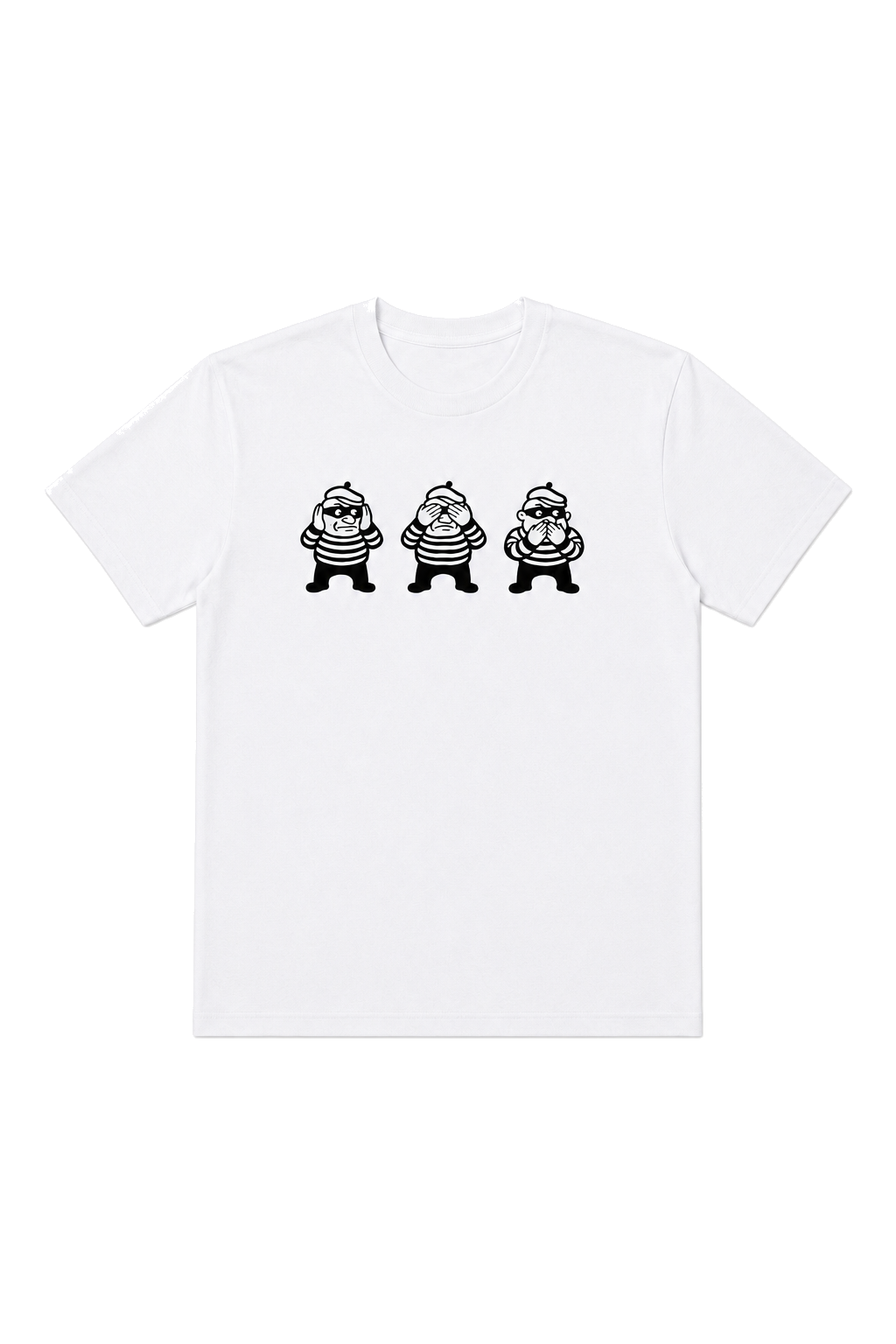 3 CLIVES TEE