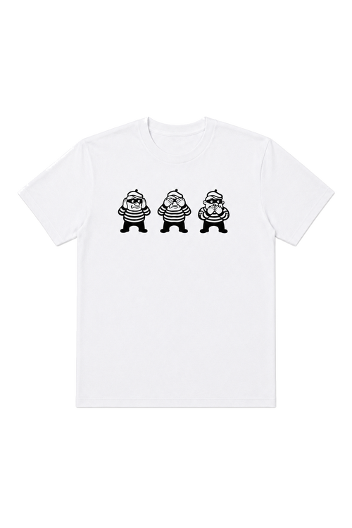 3 CLIVES TEE