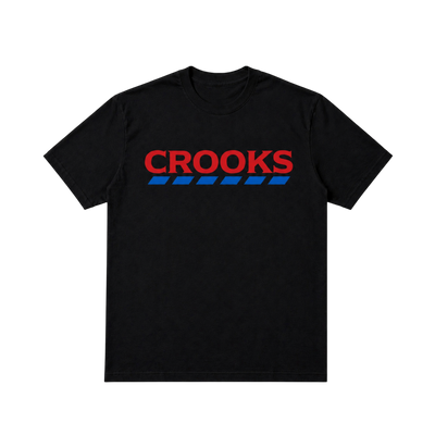 CROOKS EXPRESS TEE